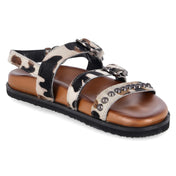 Sandalen  Mehrfarbig