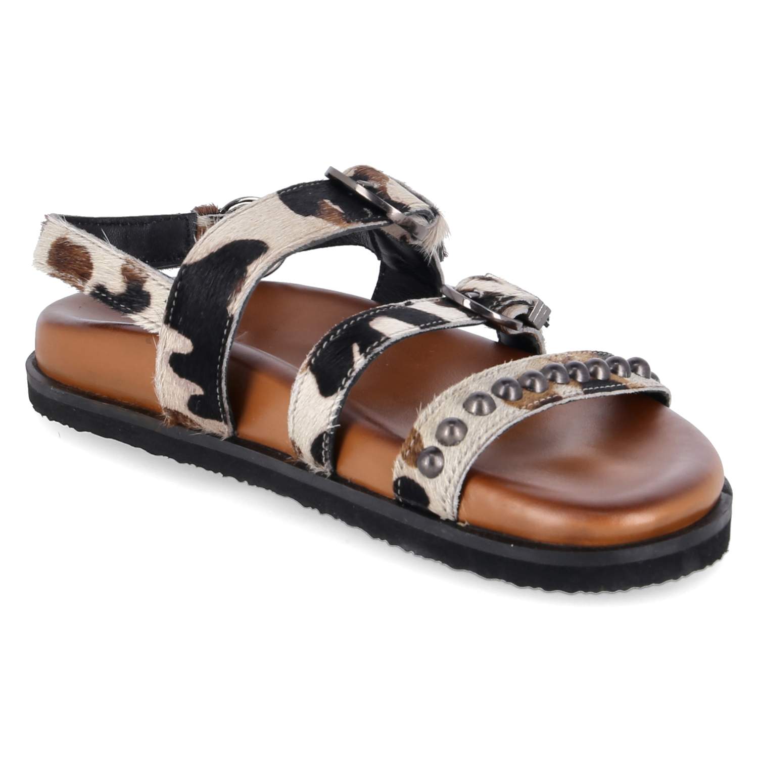 Sandalen  Mehrfarbig