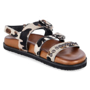 Sandalen  Mehrfarbig
