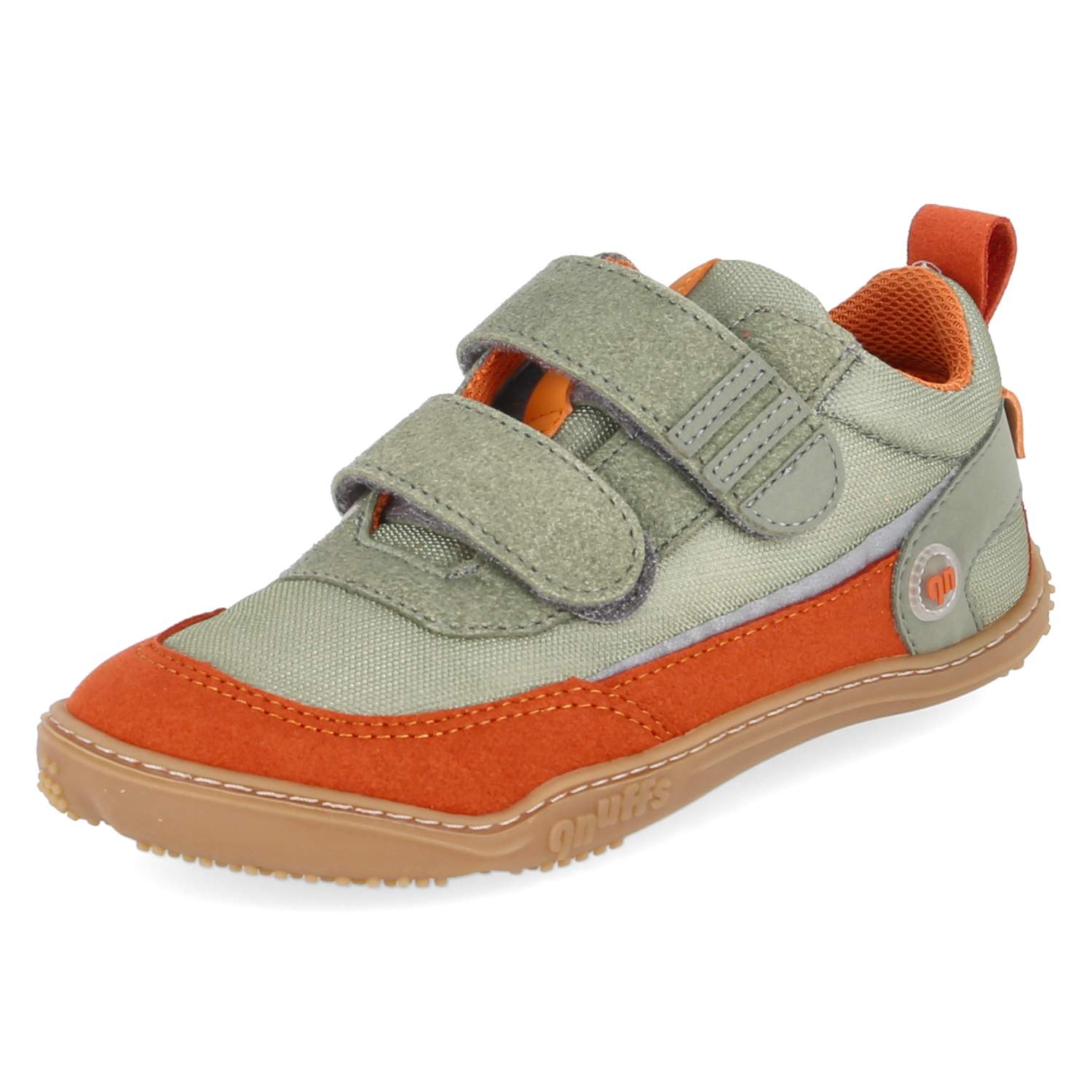 Barfußschuhe ERLE  Grün