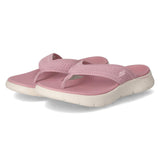 Zehentrenner GO WALK FLEX HOLL  Pink