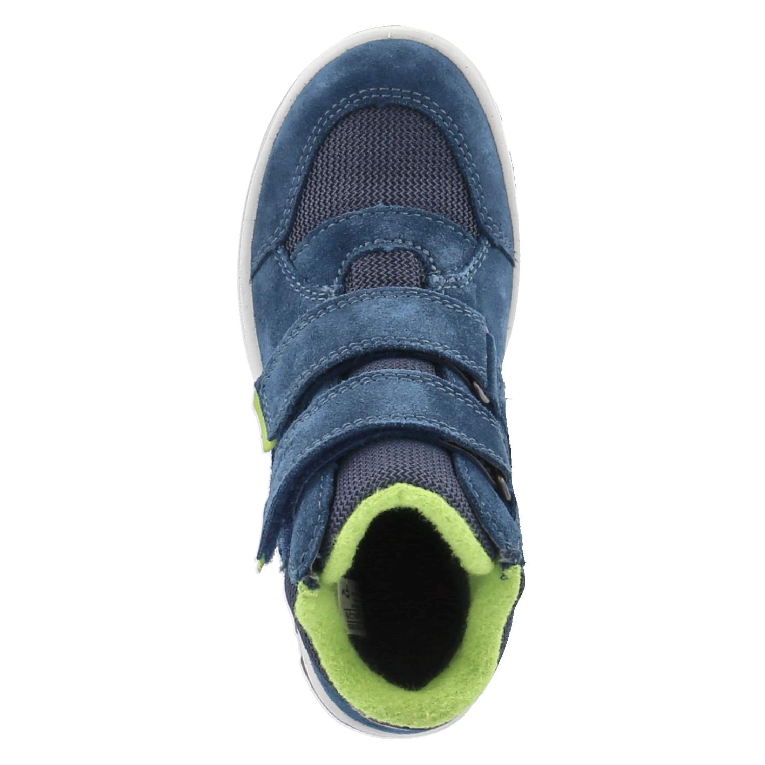 Winterstiefeletten TEDD  Blau