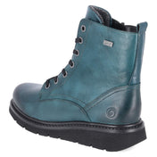 Winterstiefeletten  Blau