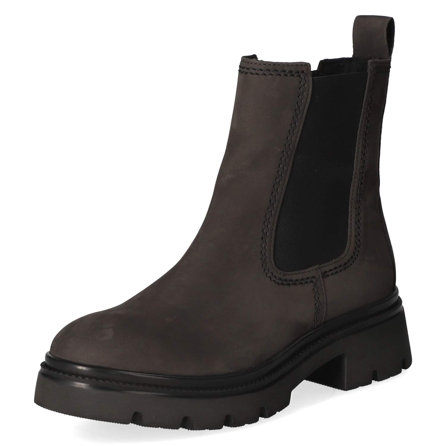 Chelsea Boots  Grau