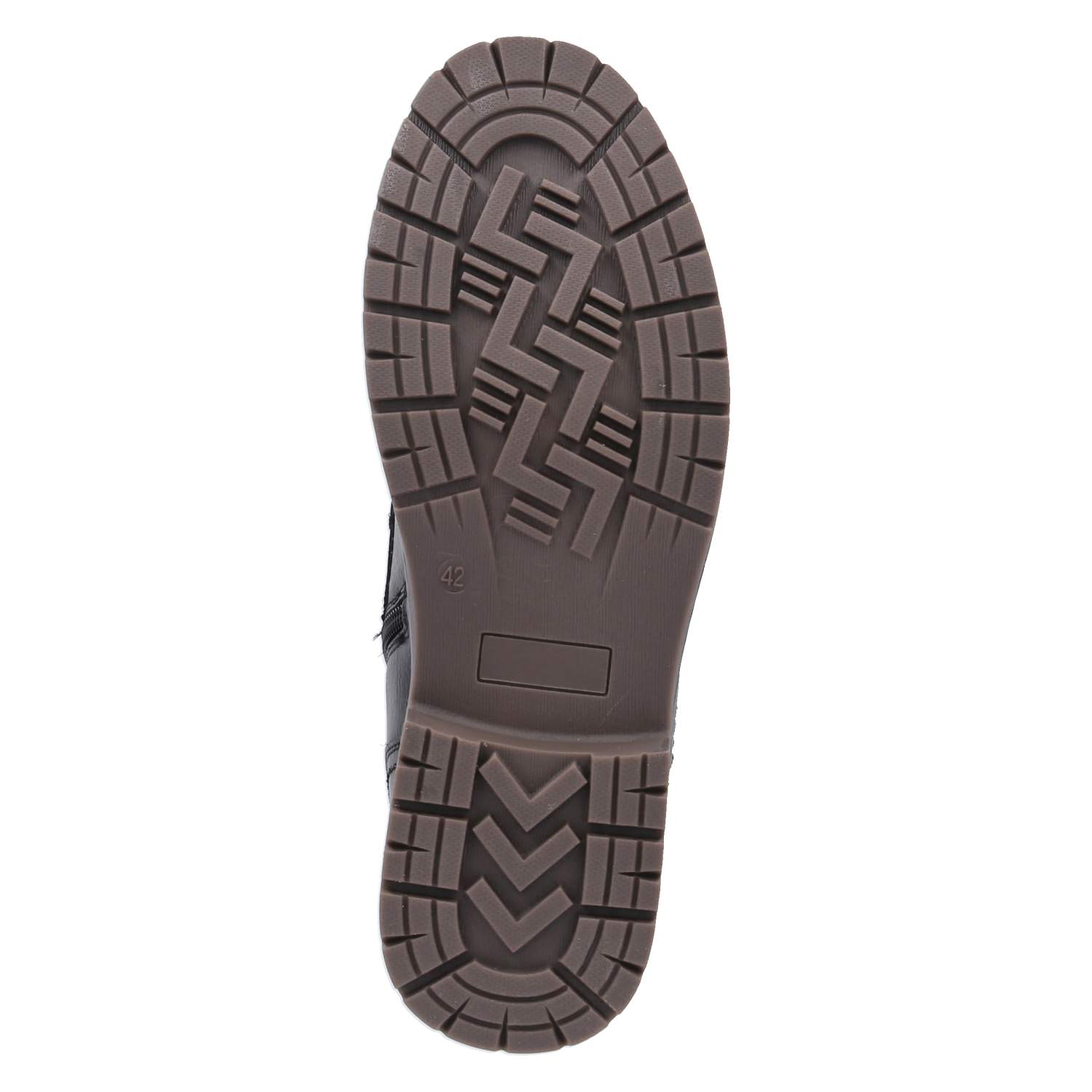 Schnürboots  Schwarz