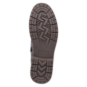 Schnürboots  Schwarz