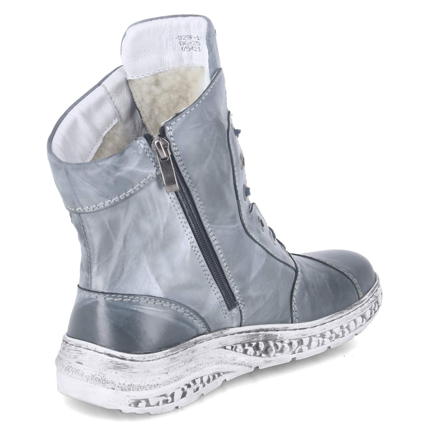Winterboots  Blau