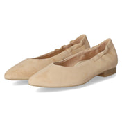 Ballerinas  Beige