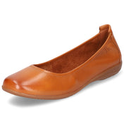 Ballerinas FENJA 01  Braun
