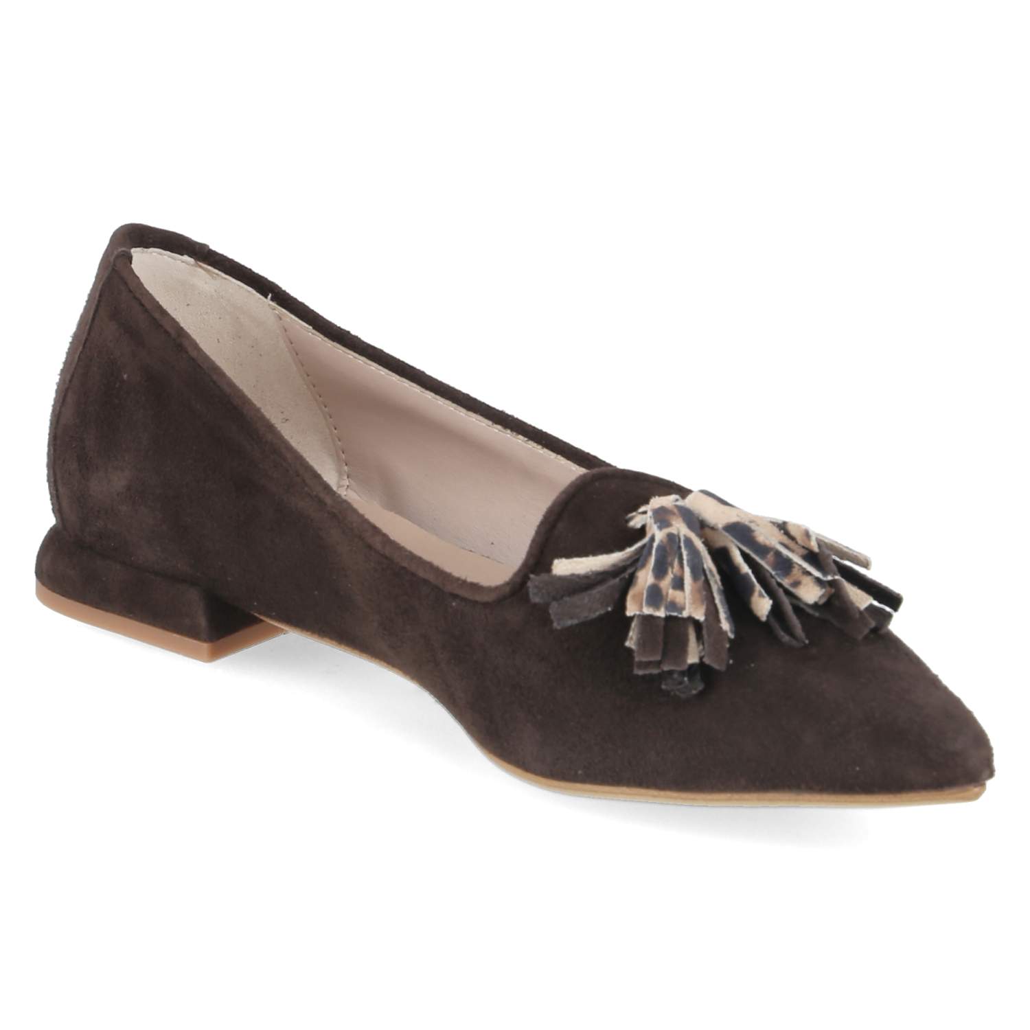 Ballerinas  Braun