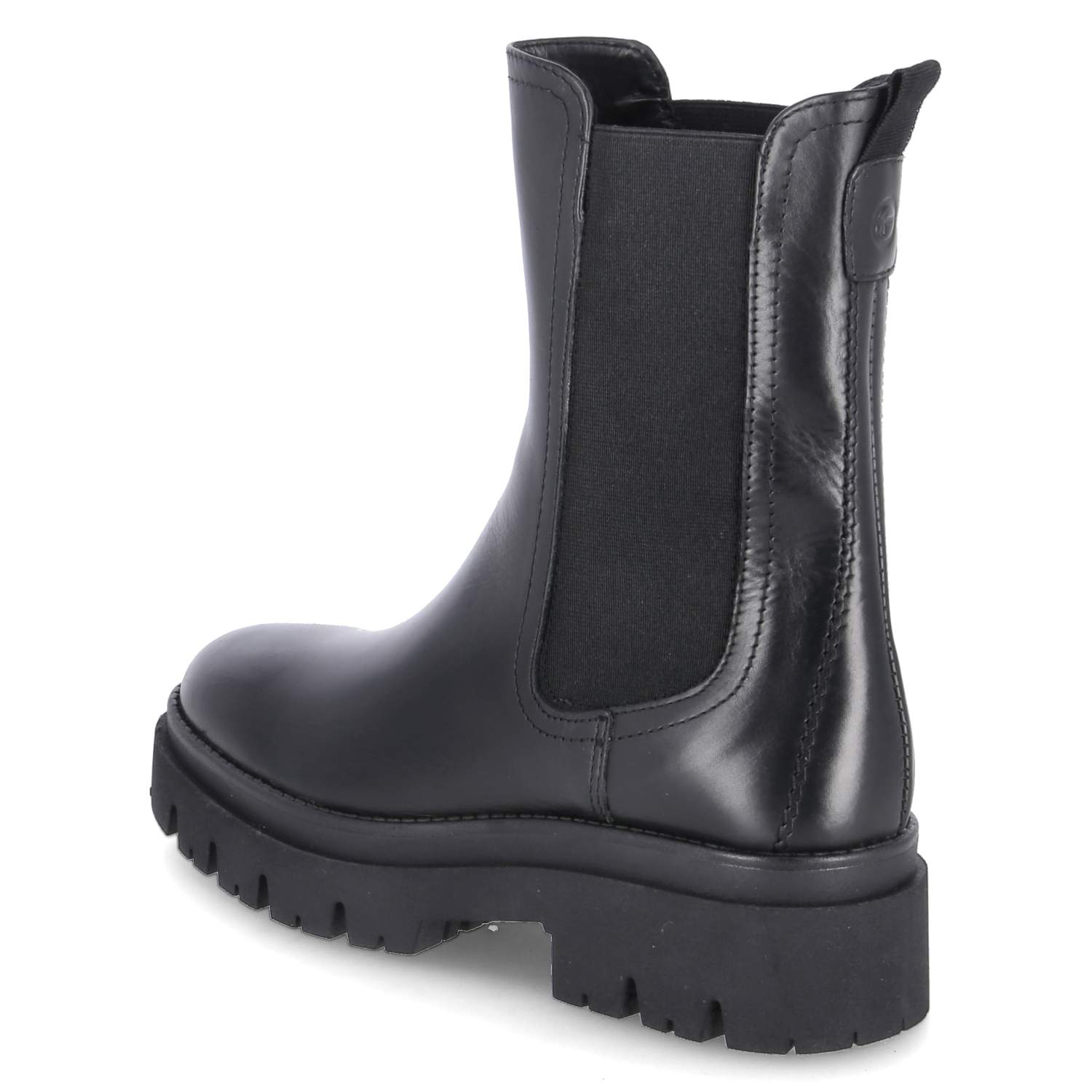 Chelsea Boots  Schwarz