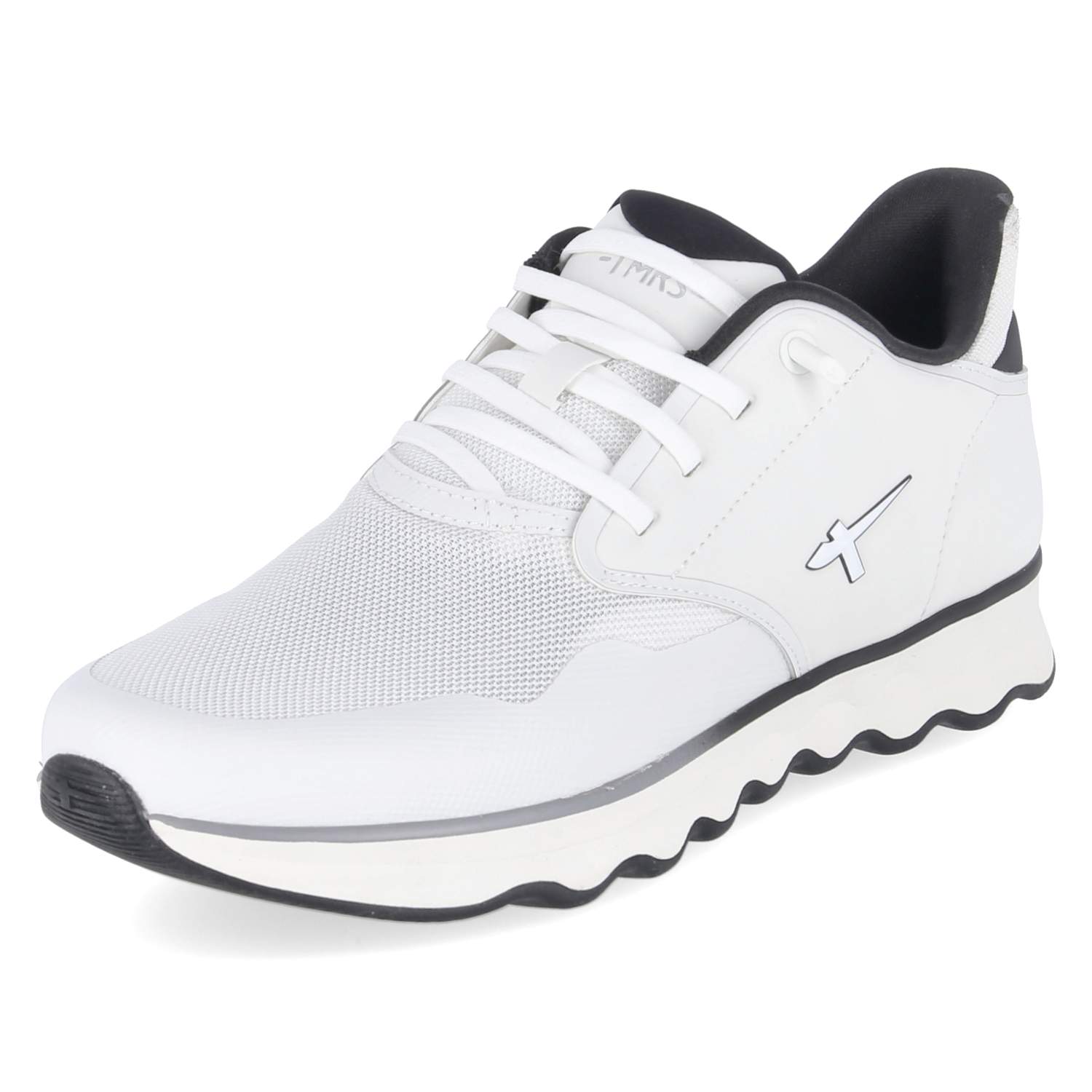 Slip-On-Sneaker  Weiß