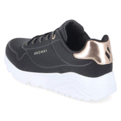 Sneaker UNO LITE METALLIC MODE  Schwarz