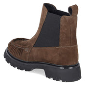 Chlesea Boots  Grün