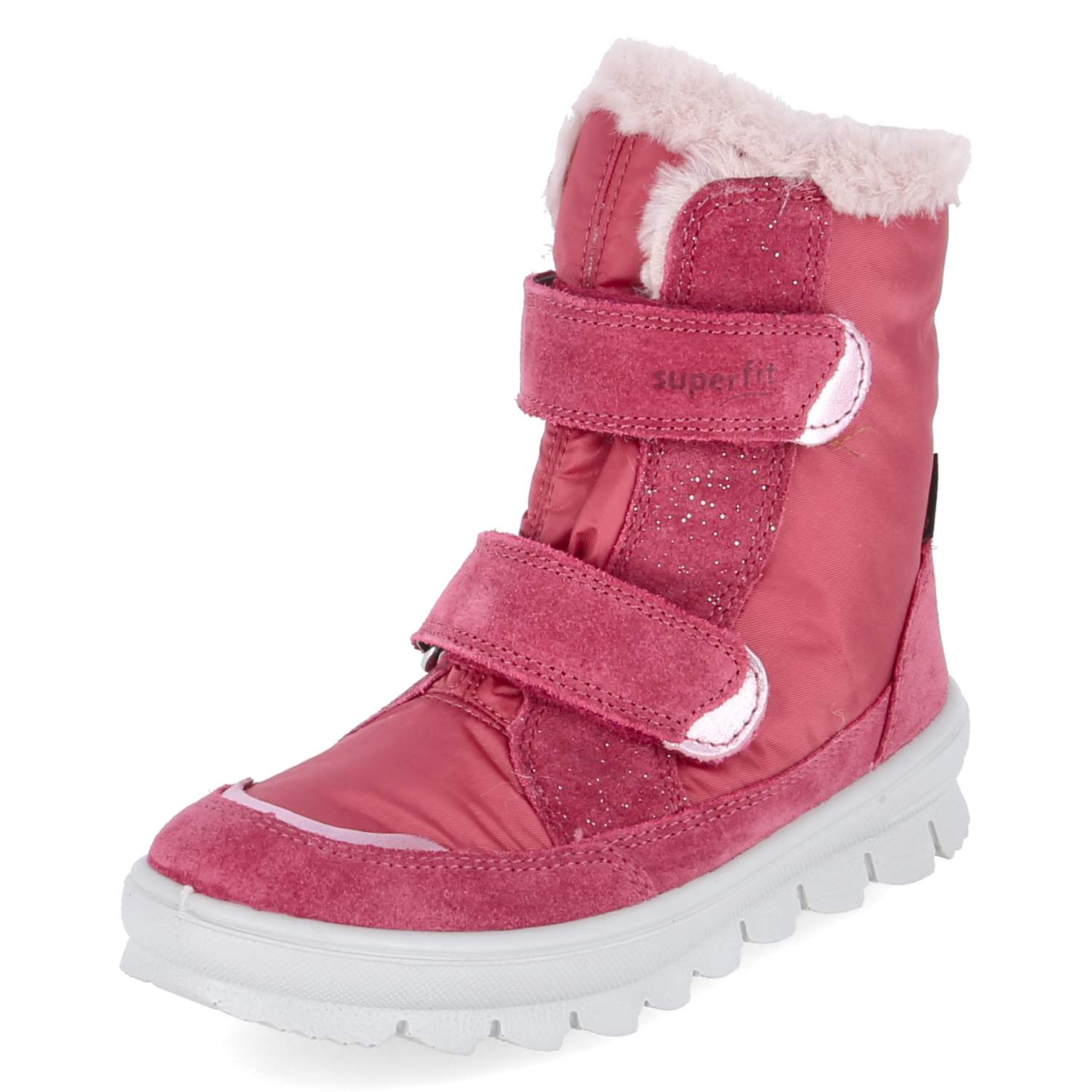 Winterstiefeletten FLAVIA  Rot