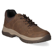 Schnürschuhe  Braun