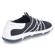 Slipper  Blau