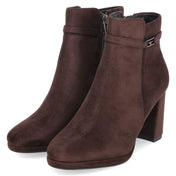 Ankle Boots  Braun