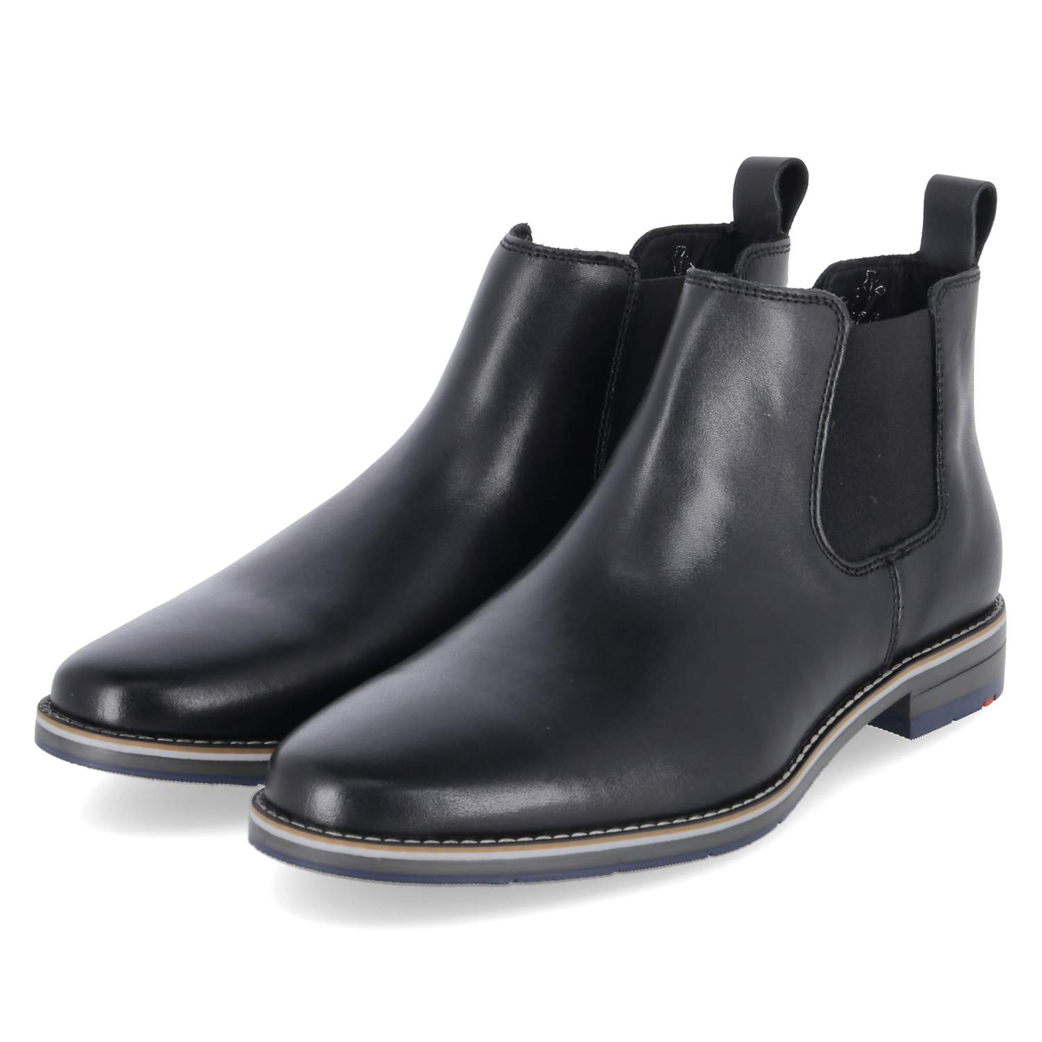 Chelsea Boots DRIFT  Schwarz