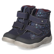Winterstiefeletten MADLEN  Blau