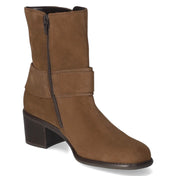 Stiefeletten  Braun