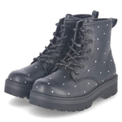 Boots GRAVLEN HI JEWEL SRUT  Schwarz