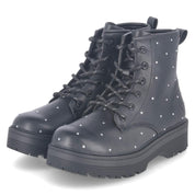 Boots GRAVLEN HI JEWEL SRUT  Schwarz