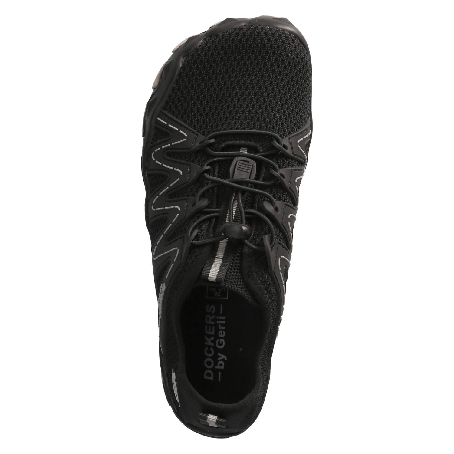 Barfußschuhe  Schwarz