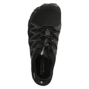 Barfußschuhe  Schwarz