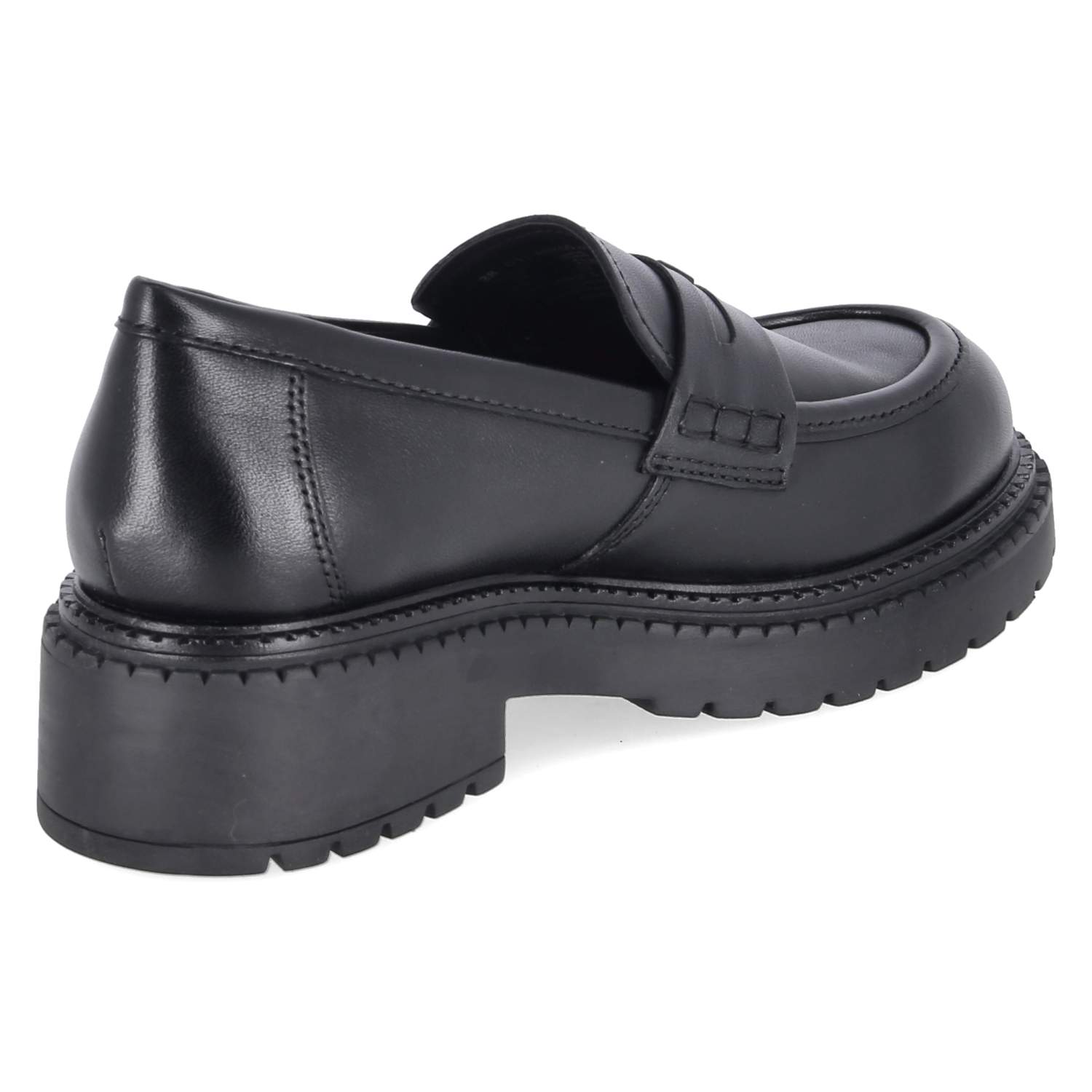 Slipper  Schwarz