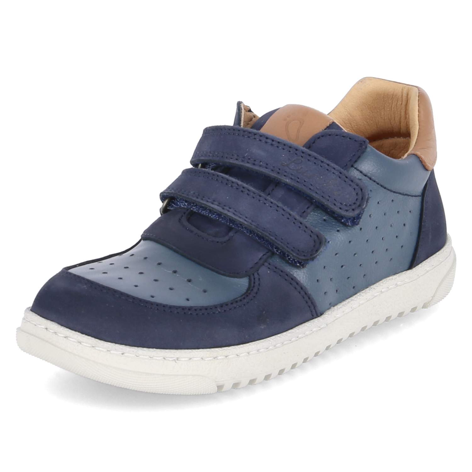 Klettschuhe  Blau
