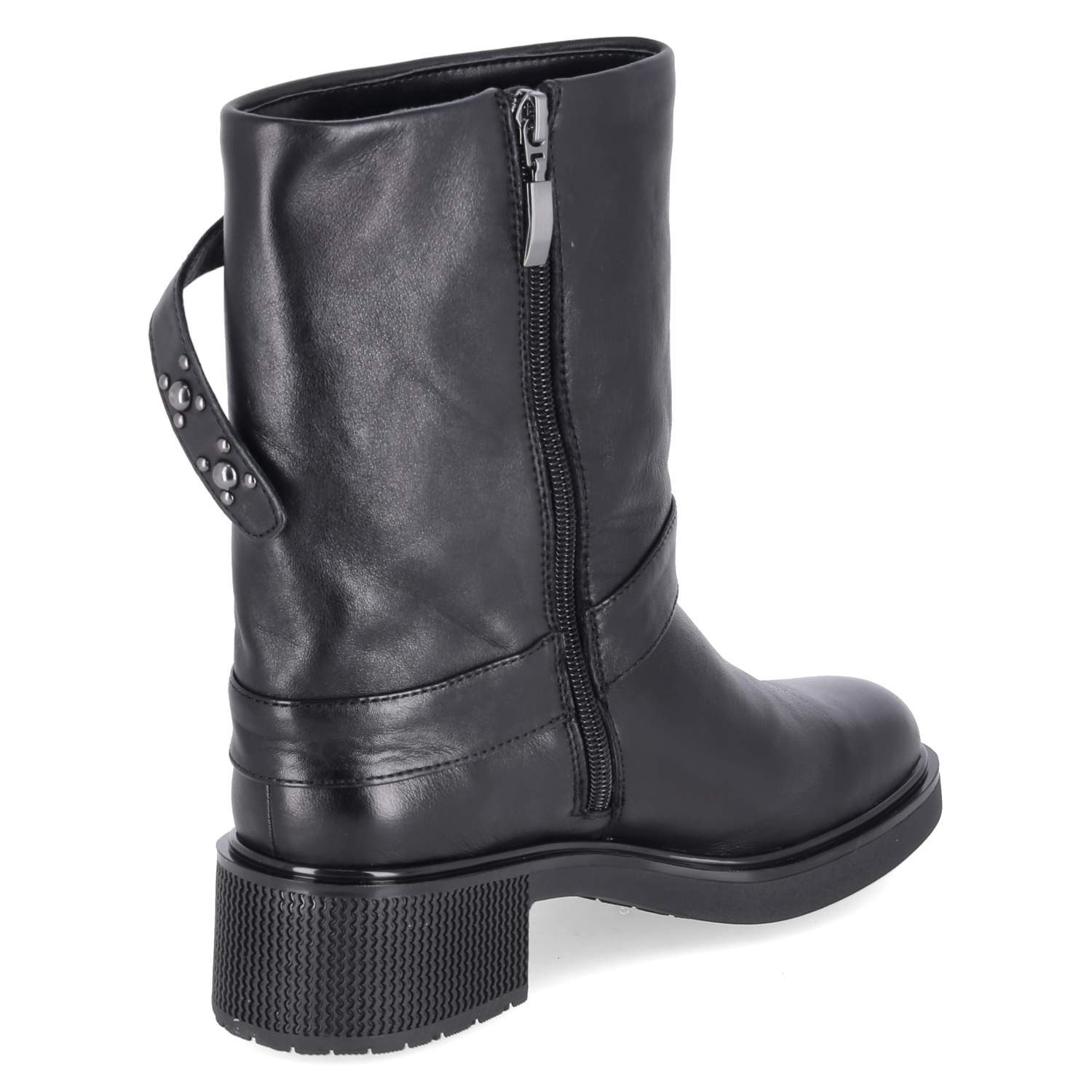 Boots  Schwarz