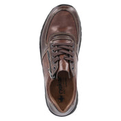 Halbschuhe  Braun