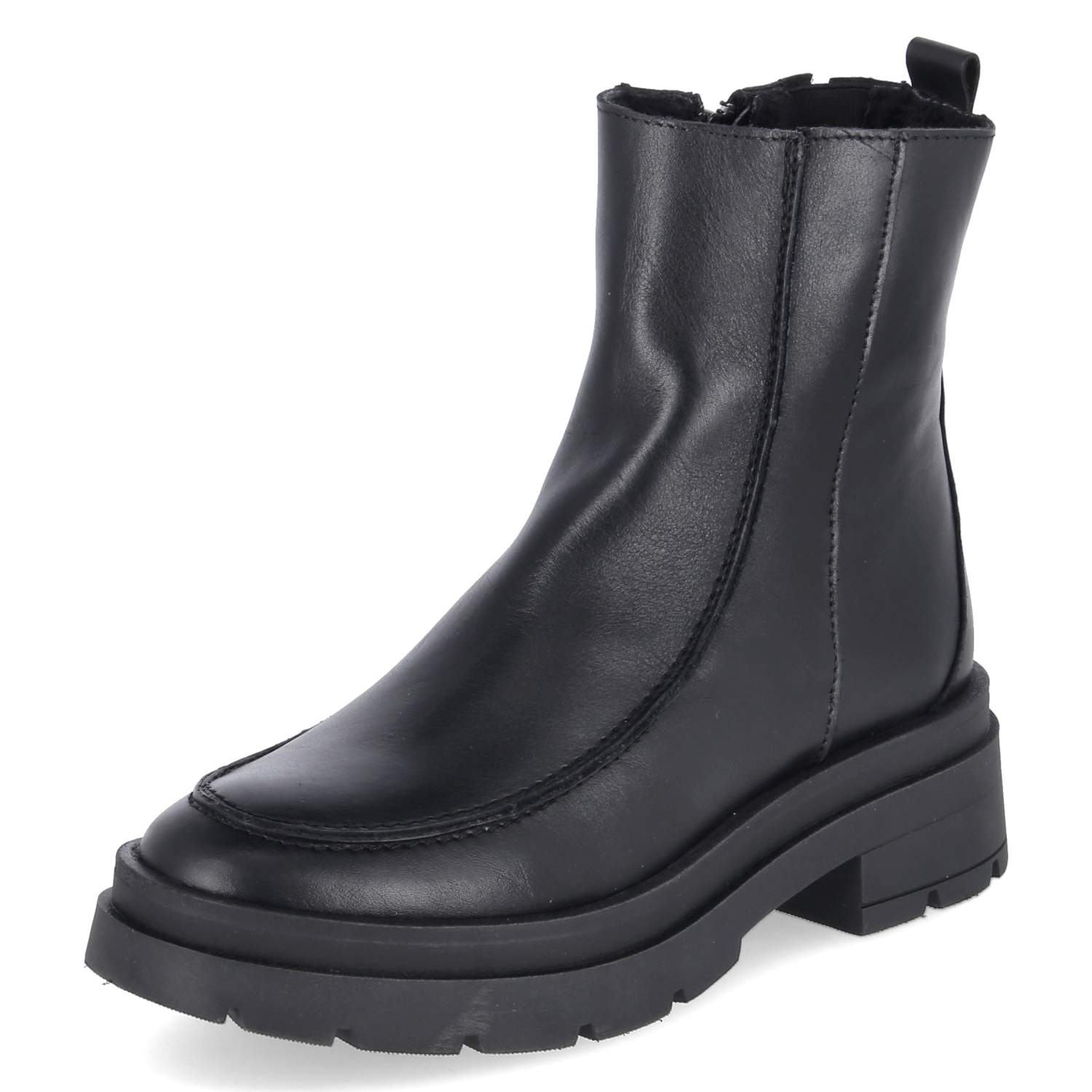 Boots  Schwarz