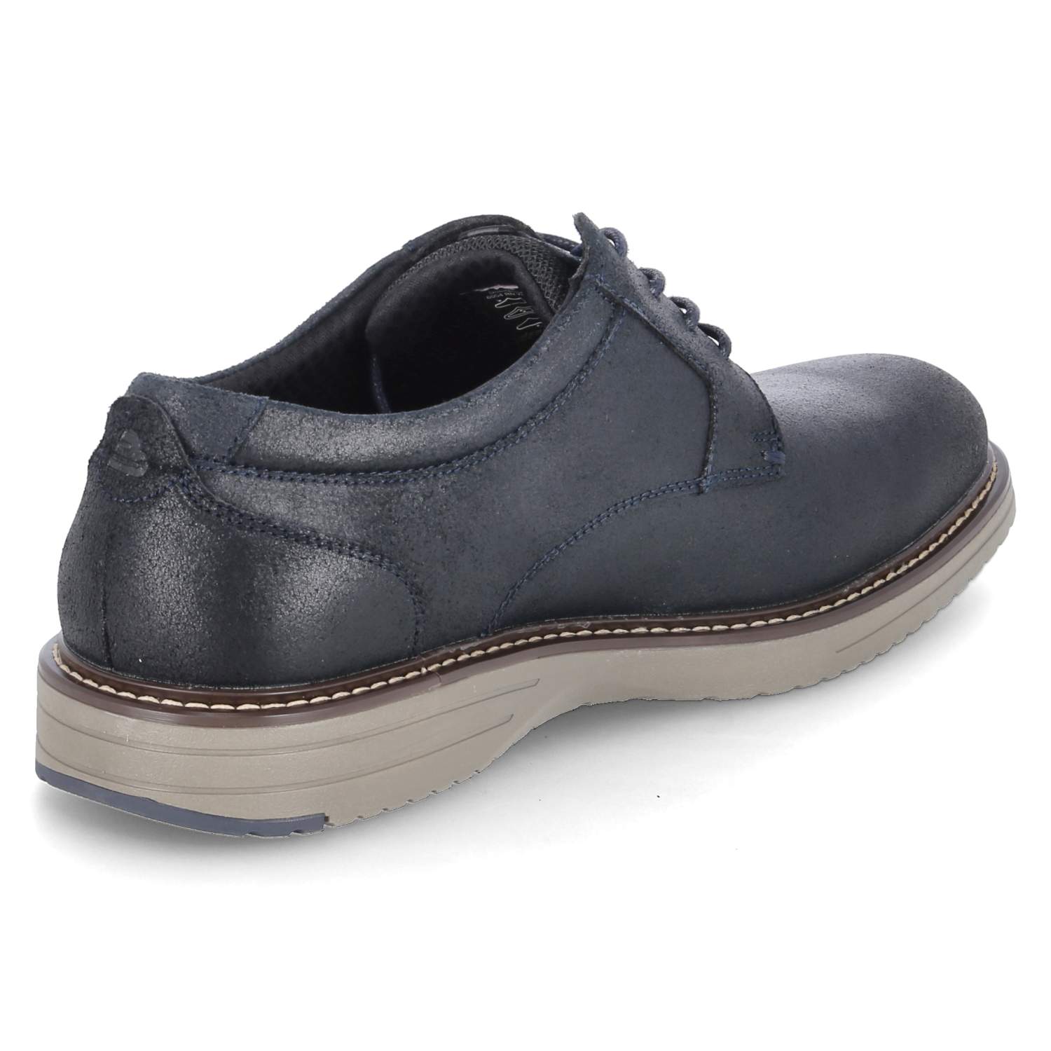 Halbschuhe  Blau