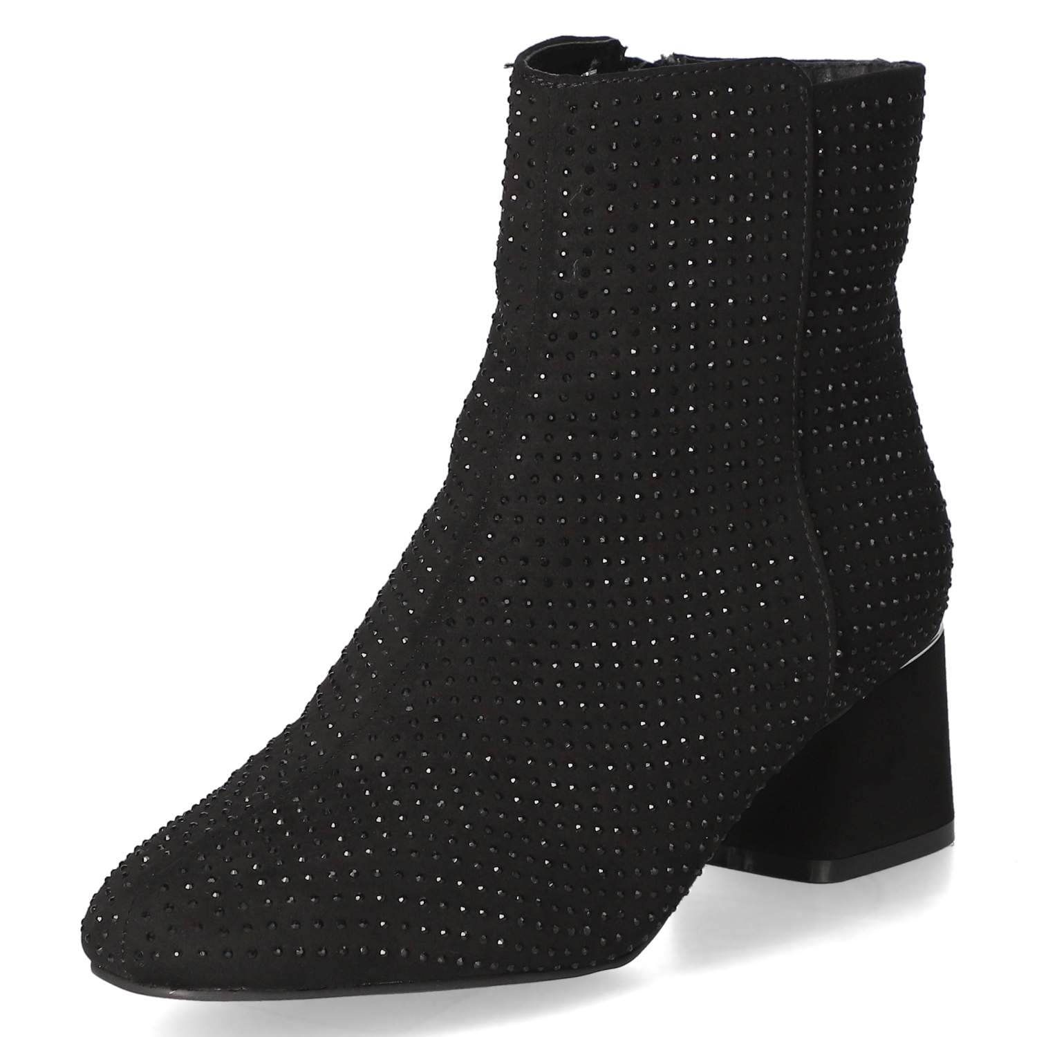 Ankle Boots  Schwarz