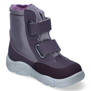Winterstiefeletten MADDI Lila