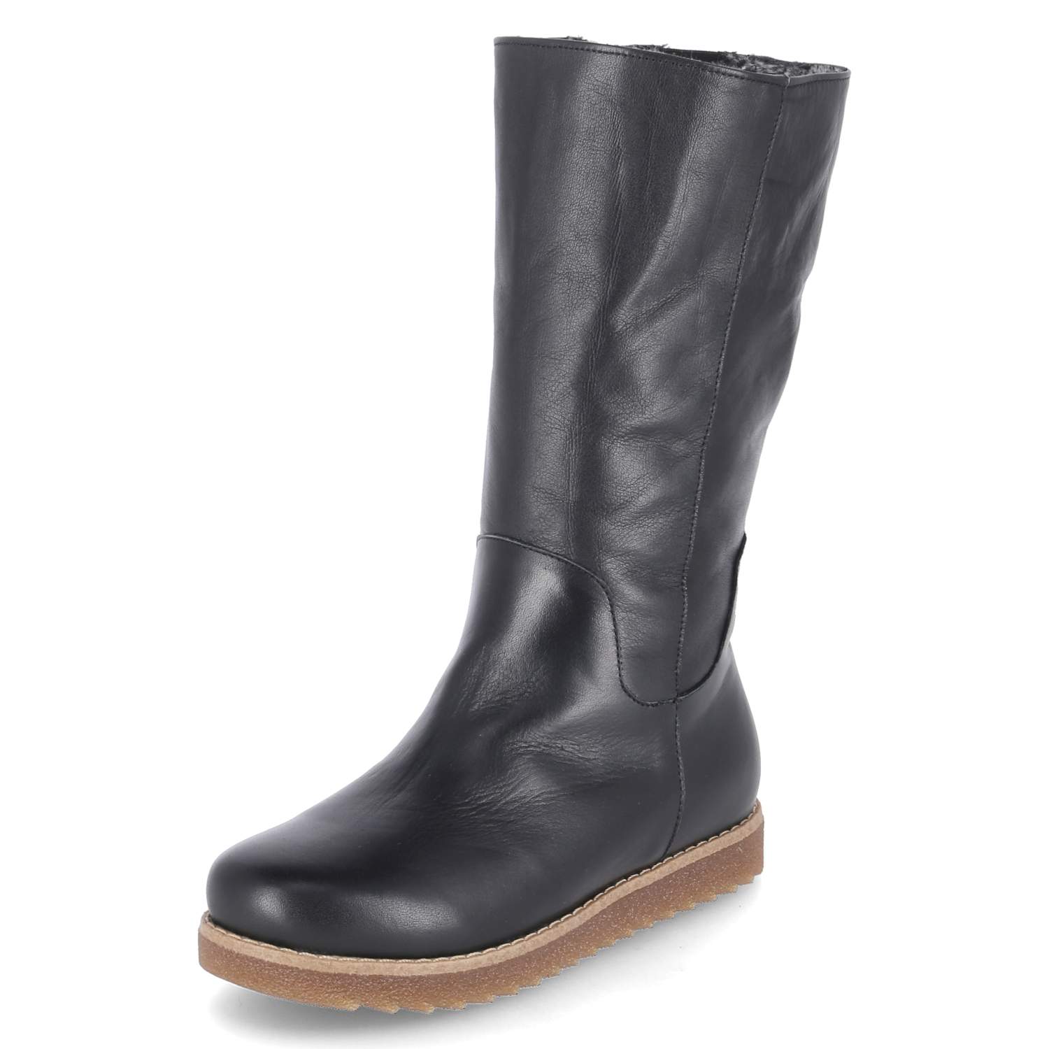 Winterstiefel  Schwarz