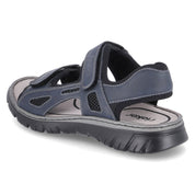 Outdoorsandalen  Blau
