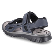 Outdoorsandalen  Blau