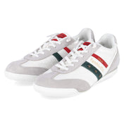 Low Sneaker VASTO SNAKE  Weiß