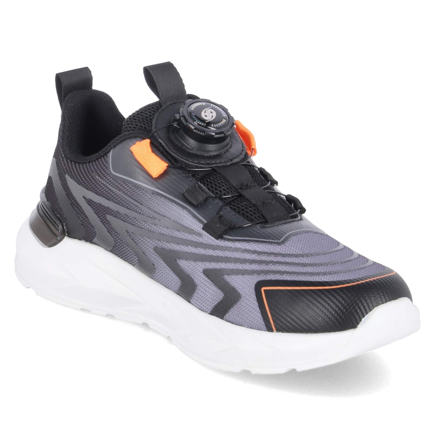 Low Sneaker  Schwarz