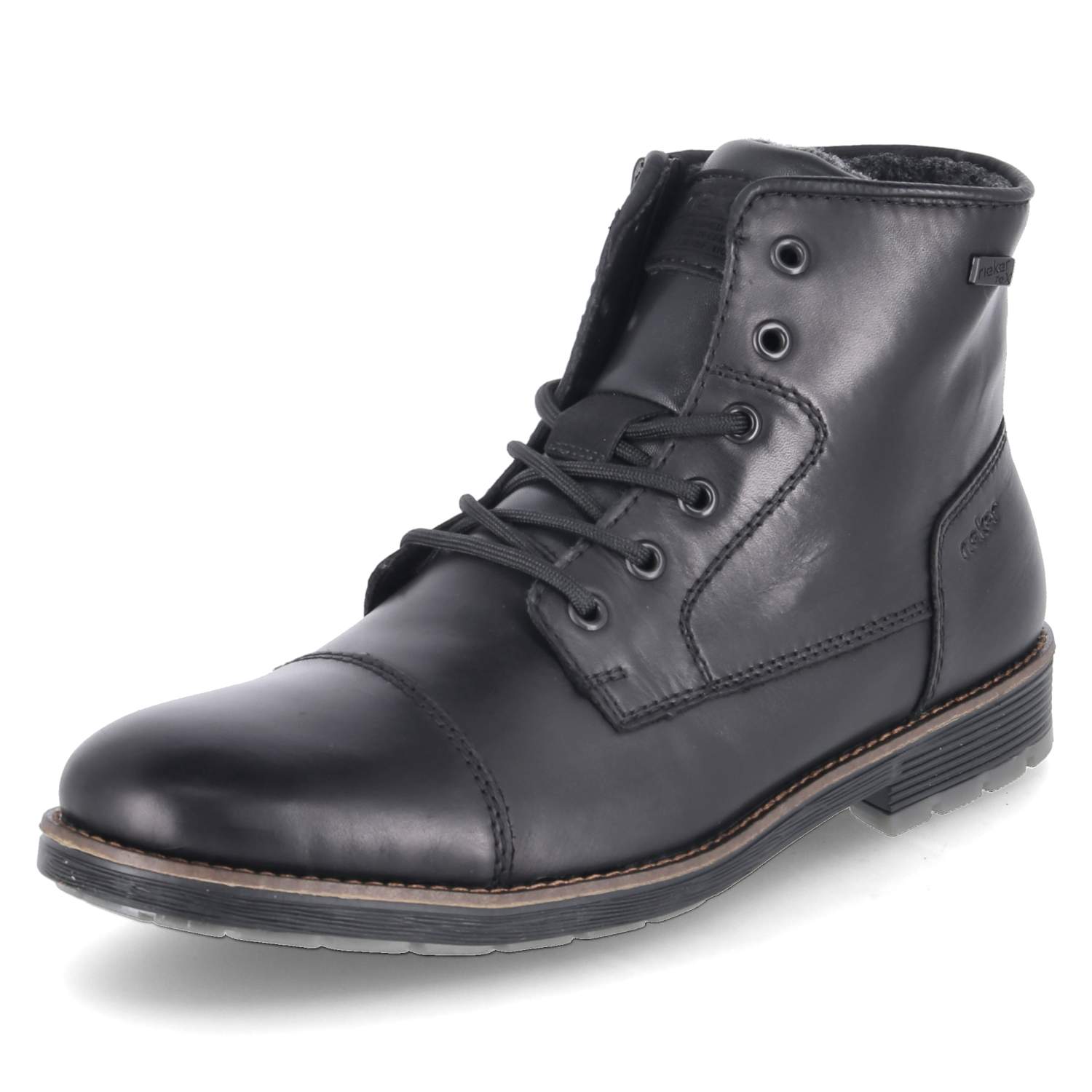 Stiefeletten  Schwarz