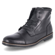 Stiefeletten  Schwarz