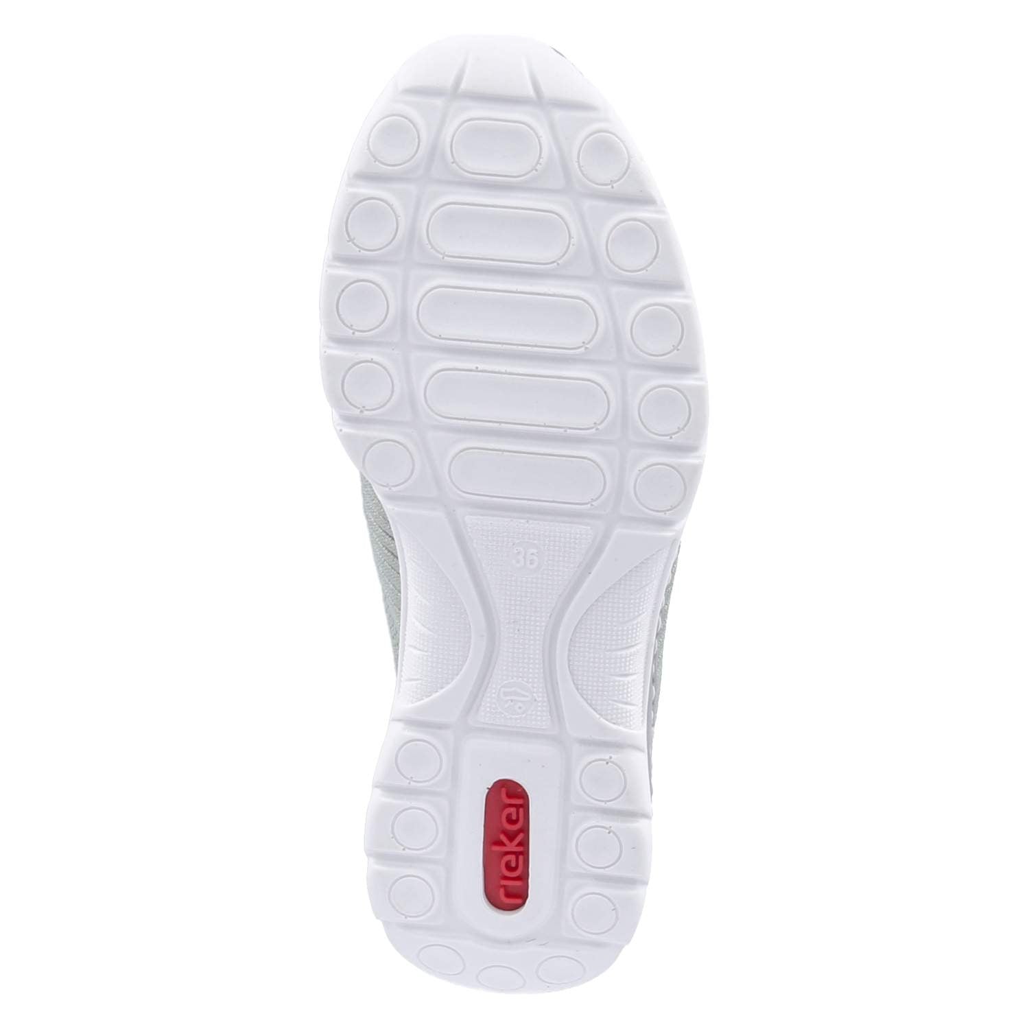 Slip-On-Sneaker  Grün