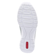 Slip-On-Sneaker Grün