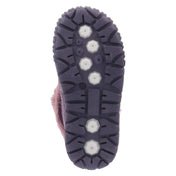 Winterstiefel JOSEFINE  Lila