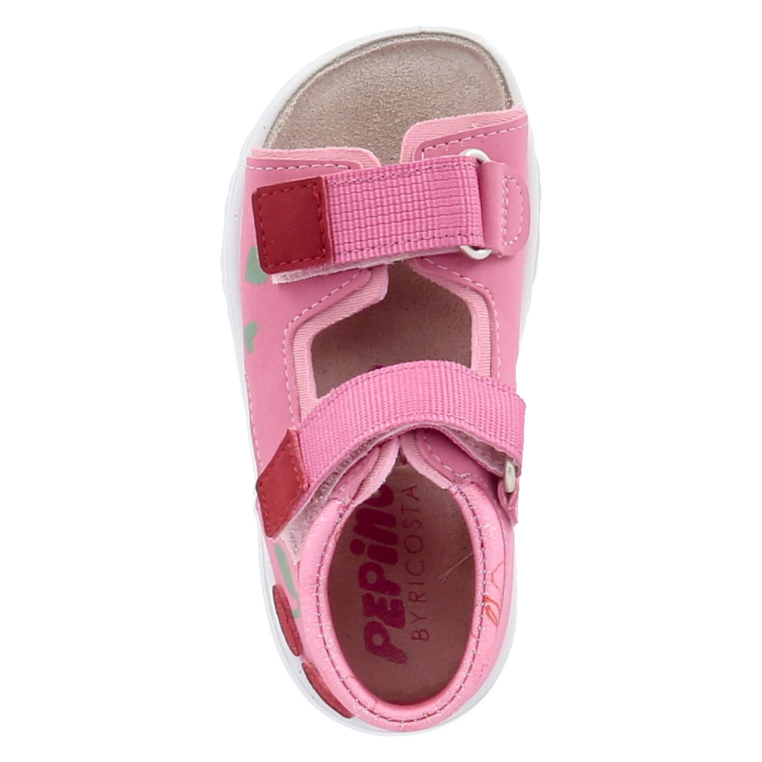 Miniletten  Rosa