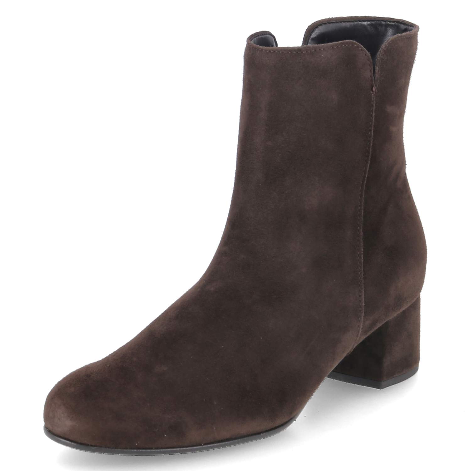 Stiefeletten  Braun