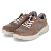 Halbschuhe  Beige